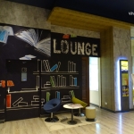 Viharin.com- Lounge at Formule1, Gurgaon