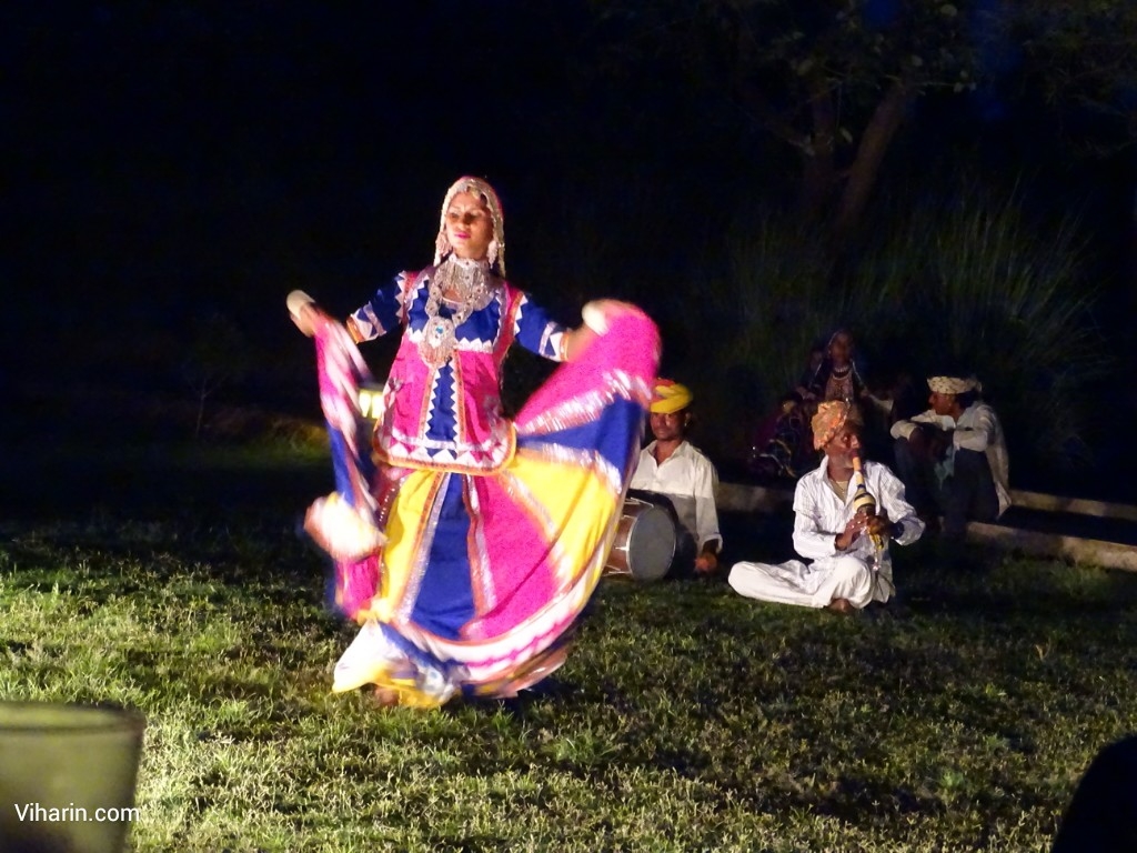 Viharin.com- Rajasthani dance