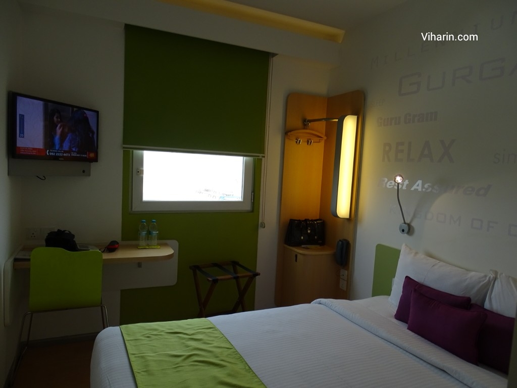Viharin.com- Room with different interiors