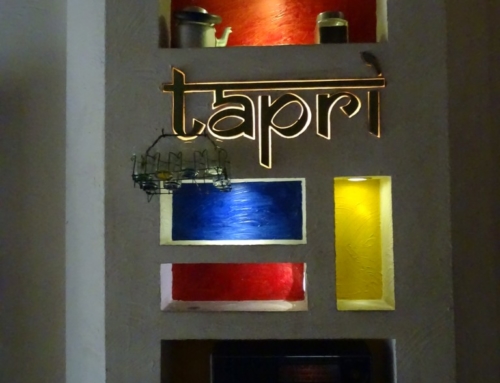 Restaurant review- Tapri, The Tea House – Jaipur