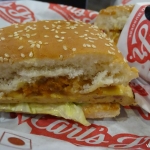 Viharin.com- High mile Burger