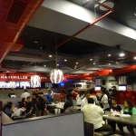 Viharin.com- Interiors at Carl's Jr restaurant