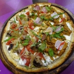 Viharin.com- Lahmacun Pizza