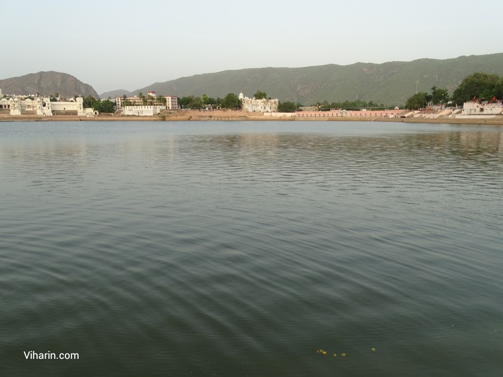 Viharin.com- Pushkar Lake