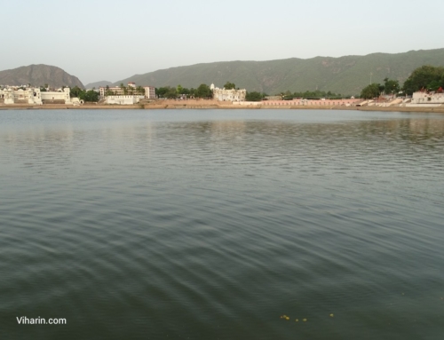 Three Aces of Pushkar, Rajasthan