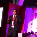 Viharin.com- Sandeep Gugnani speaking at the session by Puratos
