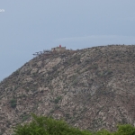 Viharin.com- Savitri temple at the hill top