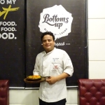 Viharin.com- Sous Chef Mr. Ravi Singh Rawat