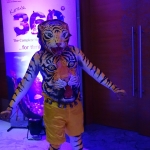 Viharin.com- Welcome by Tiger