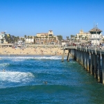 Huntington Beach, Photo credits Visit California