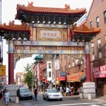 Chinatown Friendship Gate photo by Jim McWilliams for PHLCVB