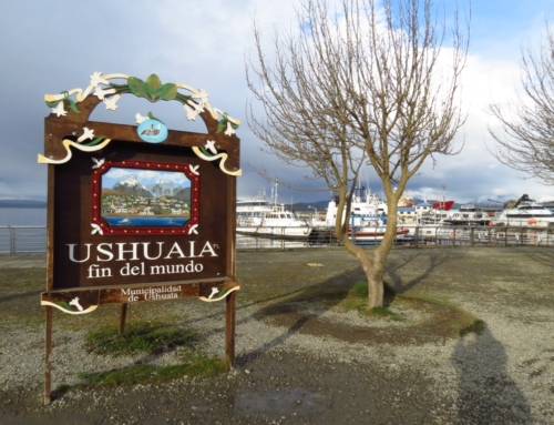 A trip to the end of the world, Ushuaia- Argentina by Adventure Overland