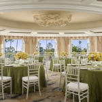 The Beverly Hills Hotel Sunset Ballroom