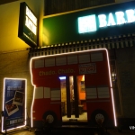 Viharin.com- At the entrance of Barbeque Nation