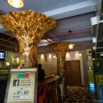 Viharin.com-Cafe at Ground floor