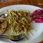 Viharin.com- Chicken shish taouk