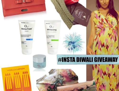 Win #InstaDiwaliGiveaway worth Rs.10K / ~ $170