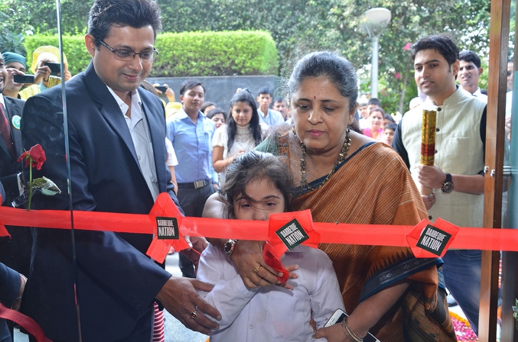 Barbeque Nation inaugurates Gurgaon outlet at Sohna Road