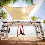One&Only Reethi Rah Outdoor fitness