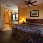 Westgate River Ranch Cabin Interior