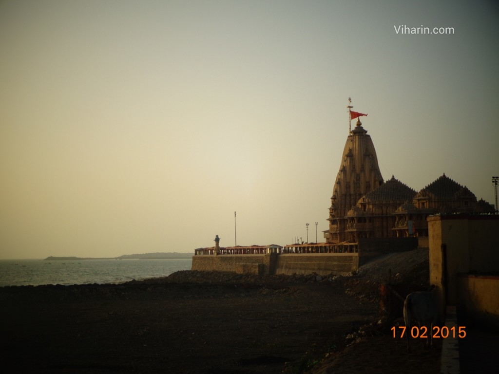 One of the places to visit on Shivaratri 