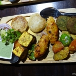 Viharin.com- Vegetarian sampler