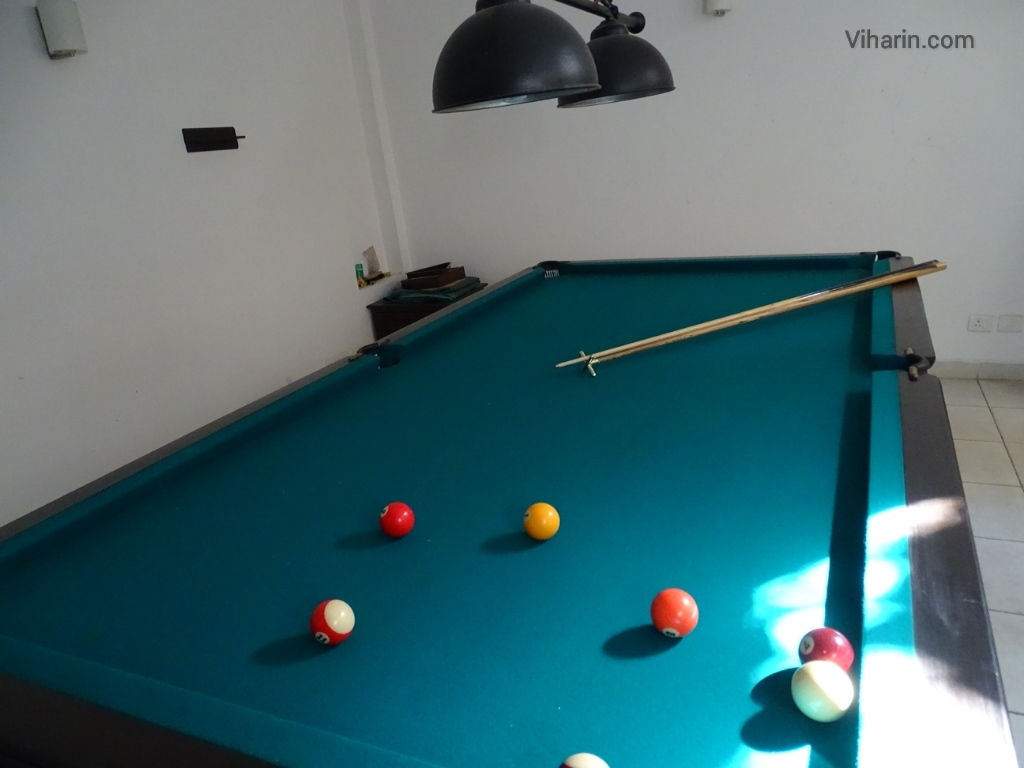 Viharin.com- Billiards time