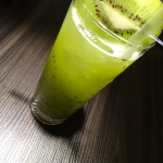 Viharin.com- Fresh Kiwi Punch