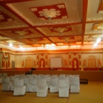 Viharin.com- Hall with big screen