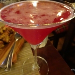 Viharin.com- Mocktail with apple, cranberry and orange juice