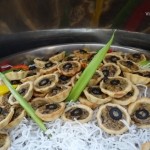 Viharin.com- Mushroom snacks