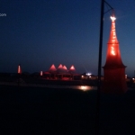 Viharin.com- Charm of Rann Utsav at night