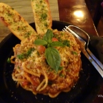 Viharin.com- Spaghetti Arabiata