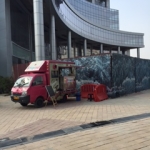 Food trucks @ One Horizon Center