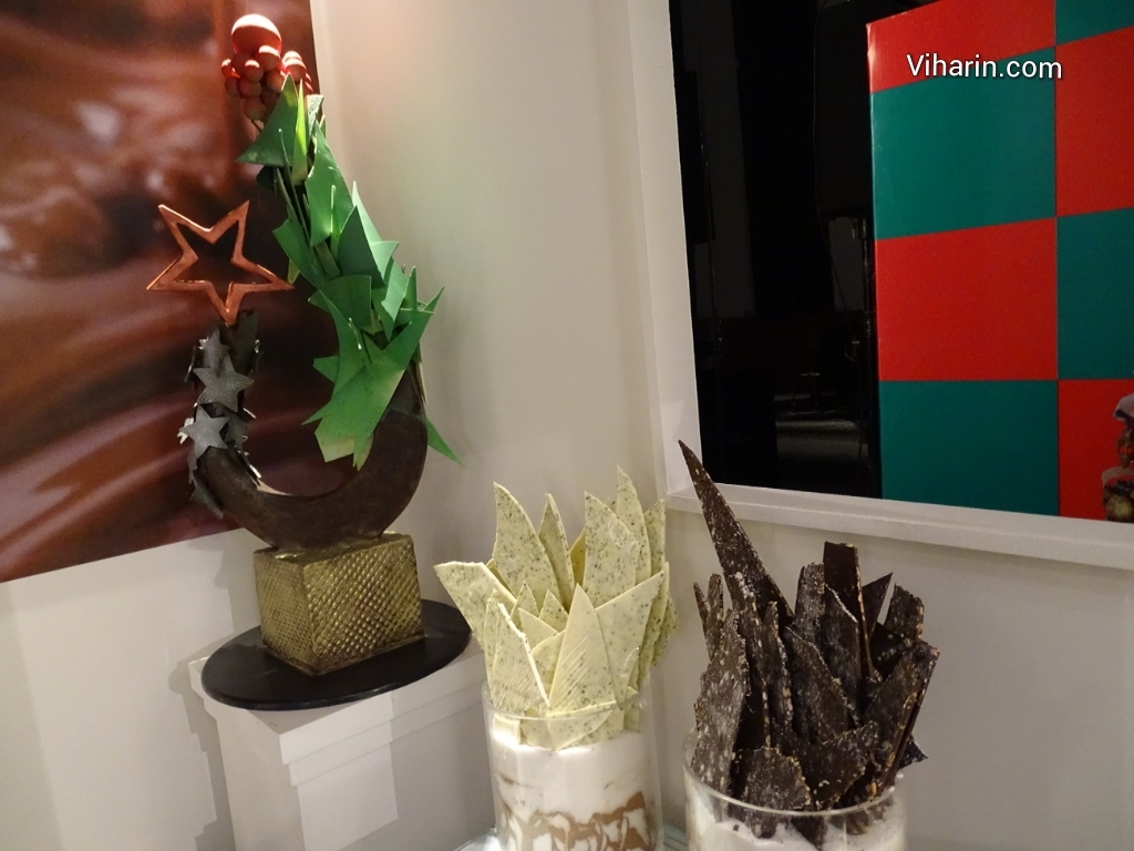 Viharin.com- Chocolate decors