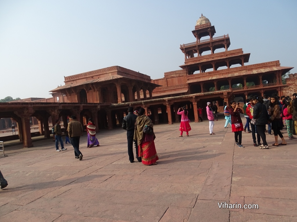 Viharin.com- Fatehpur Sikri