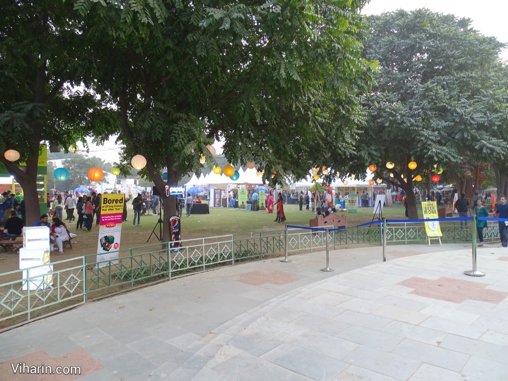 Viharin.com- Venue of Gourmet High Street Festival 2015