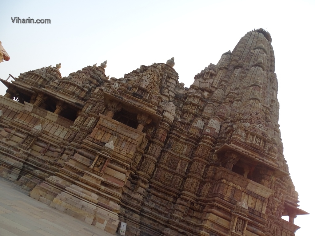 Viharin.com- Beautifully done up temple