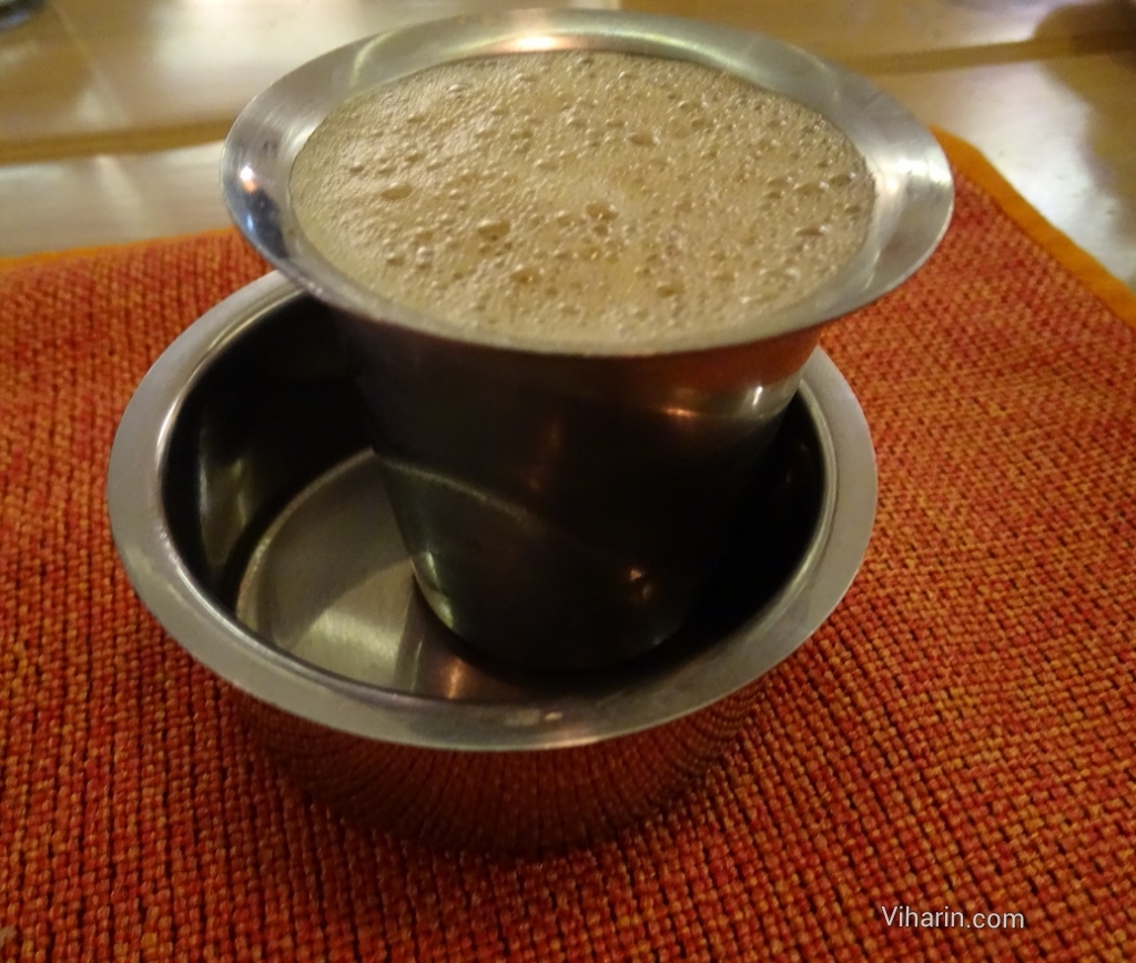 Viharin.com- Filter Coffee