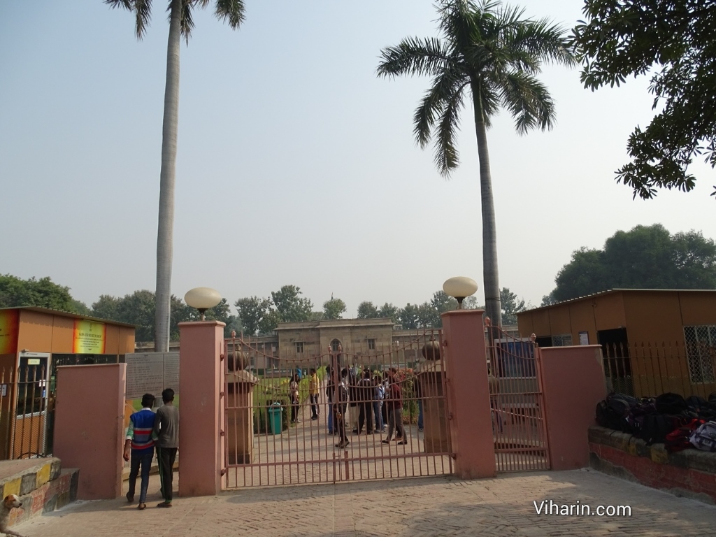 Viharin.com- Sarnath Museum