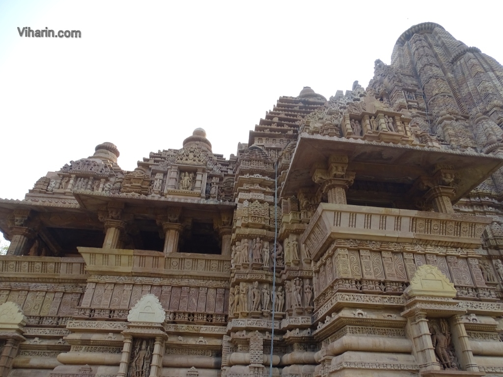 Viharin.com- View of a temple
