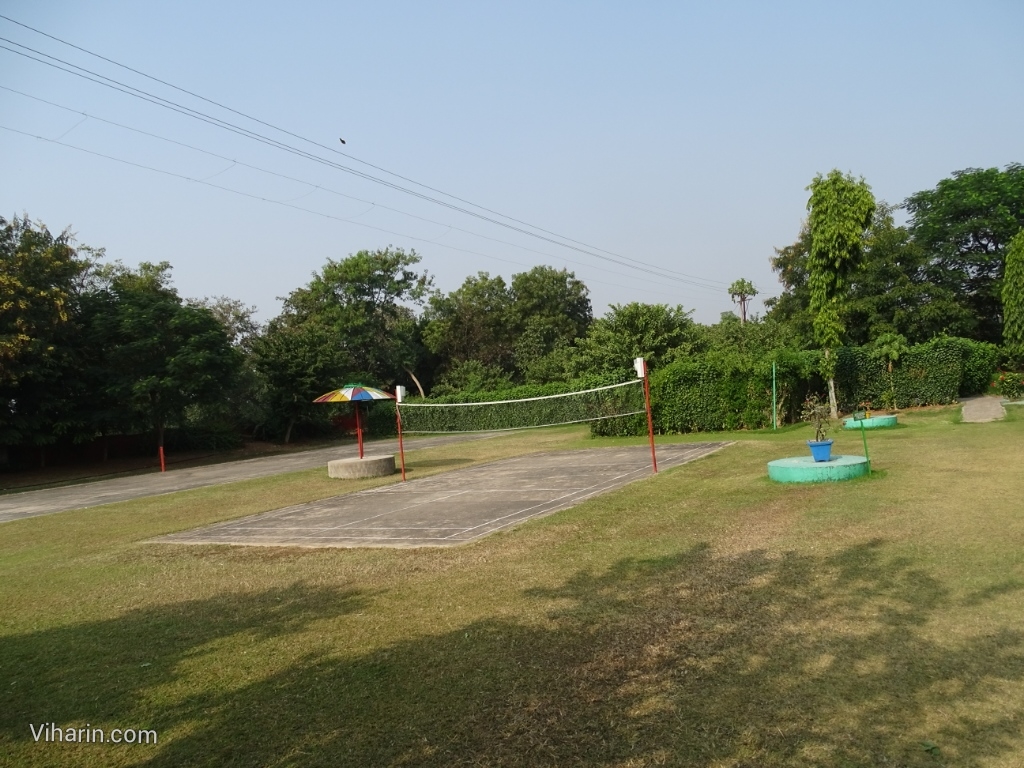 Viharin.com- Volley Ball court