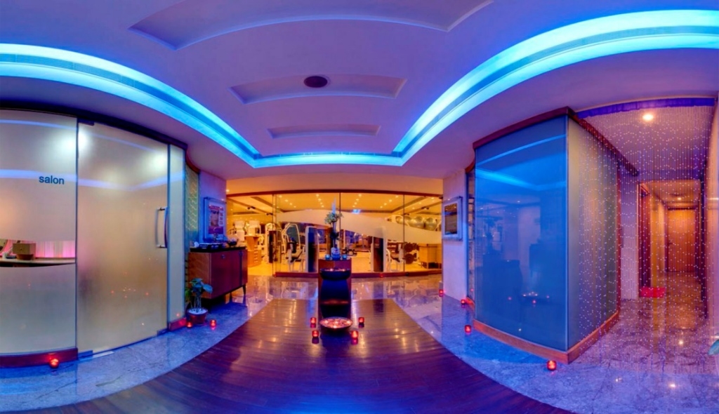 Espace Spa at Radisson Blu MBD Hotel Noida