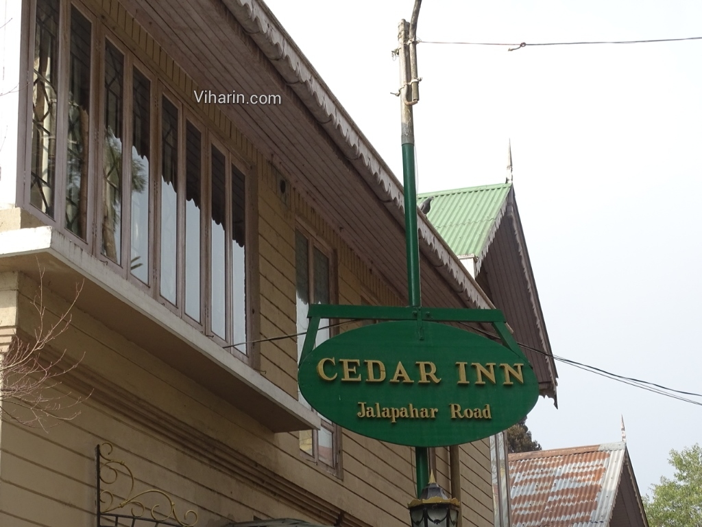Viharin.com- Cedar Inn