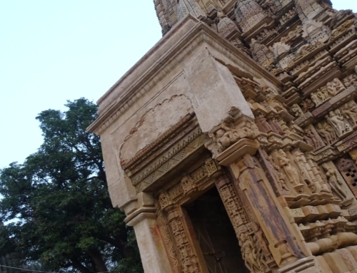 A visit to Eastern Group of temples, Khajuraho
