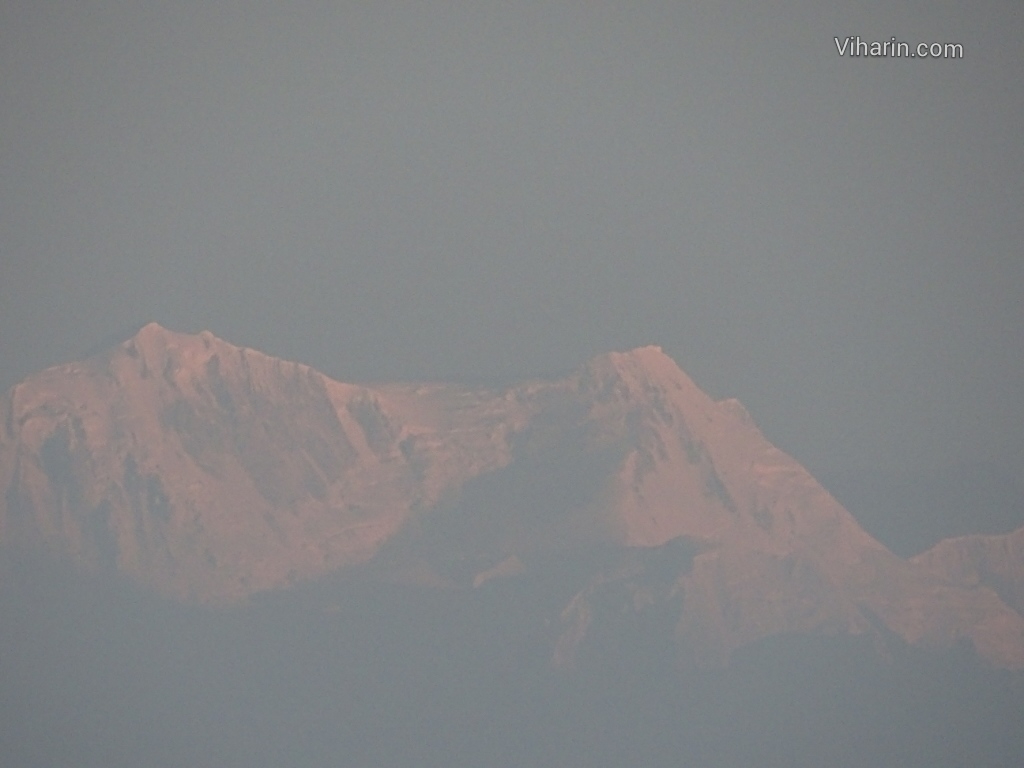 Viharin.com- Kanchenjunga peak