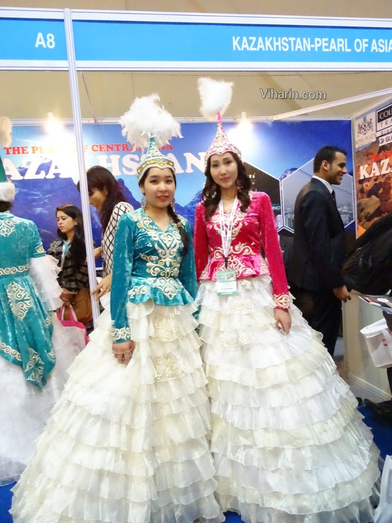 Viharin.com- Kazakhstan Tourism