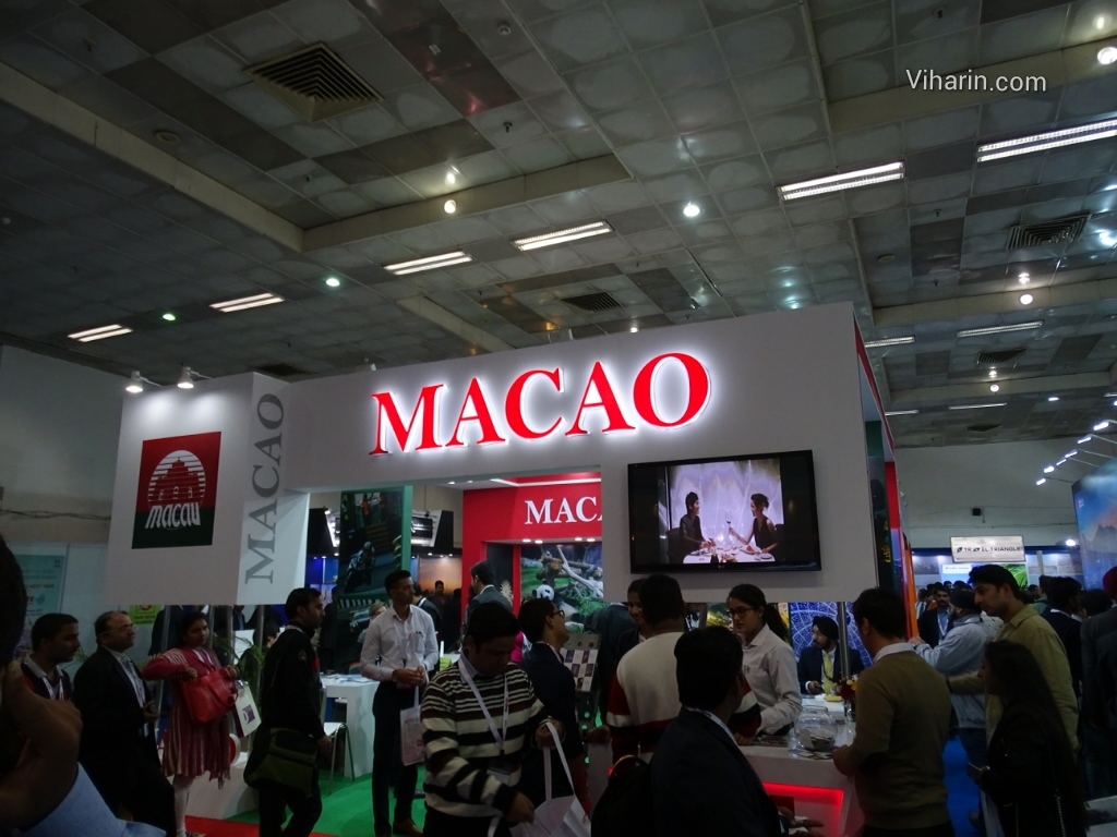 Viharin.com- Macau Tourism