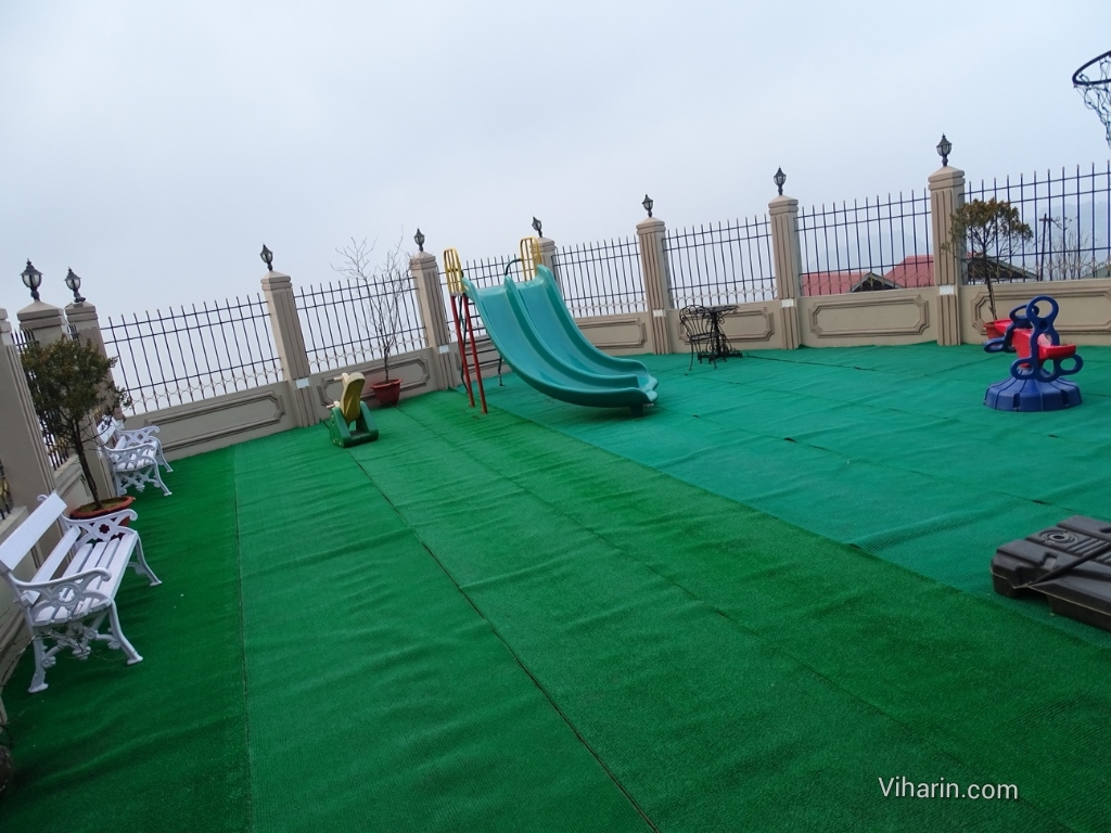 Viharin.com- Play area for kids