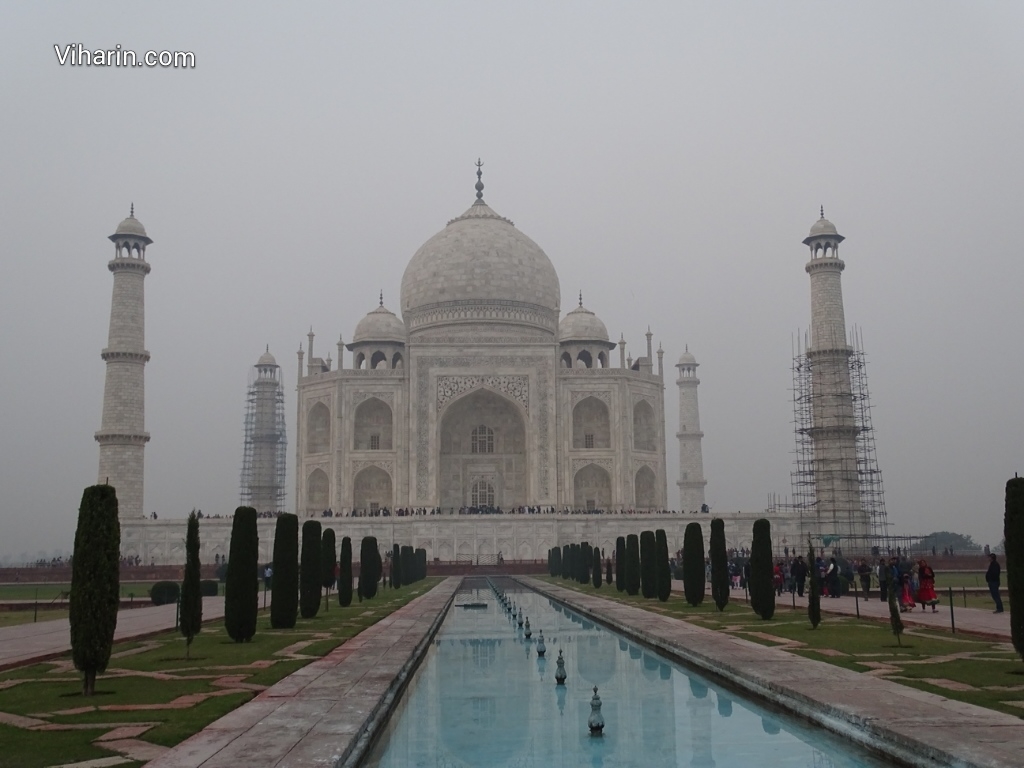Viharin.com- Taj Mahal